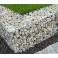 galvanized gabion box direct from Chinese supplier